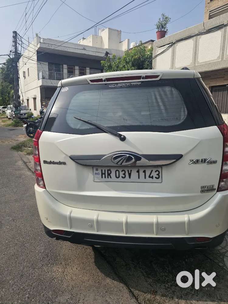 Xuv 500 Automatic