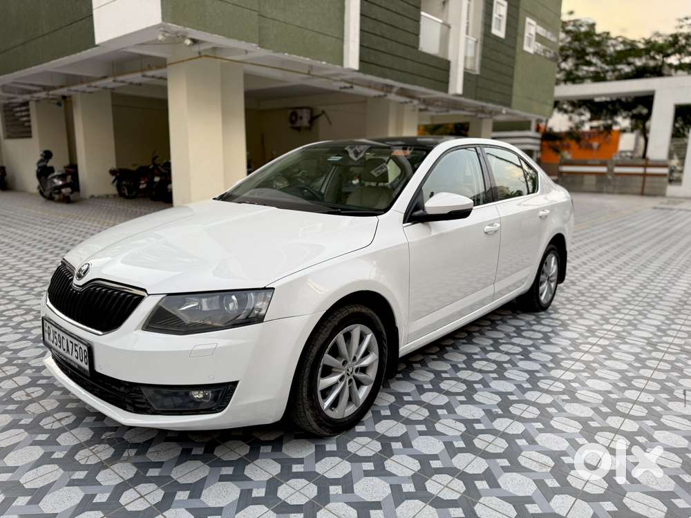 Skoda Octavia 2013-2017 Elegance 2.0 Tdi At, 2014, Diesel