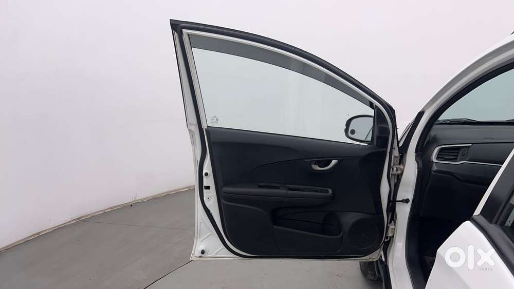 Honda Br-v I-vtec V Mt, 2019, Petrol