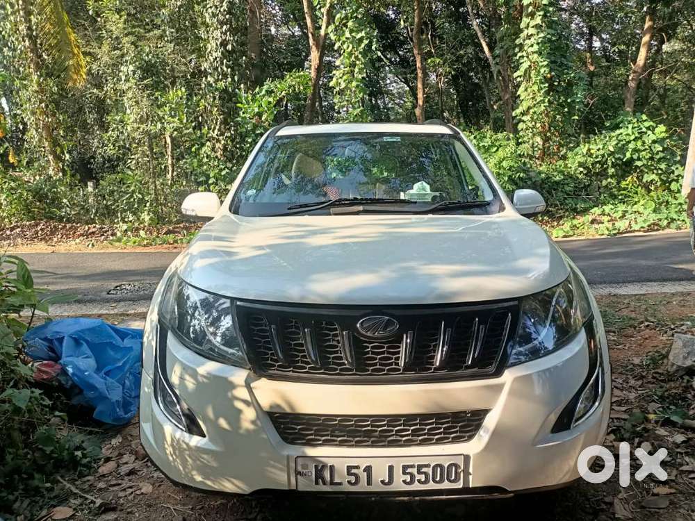 Mahindra Xuv 500 W10 Sports Edition