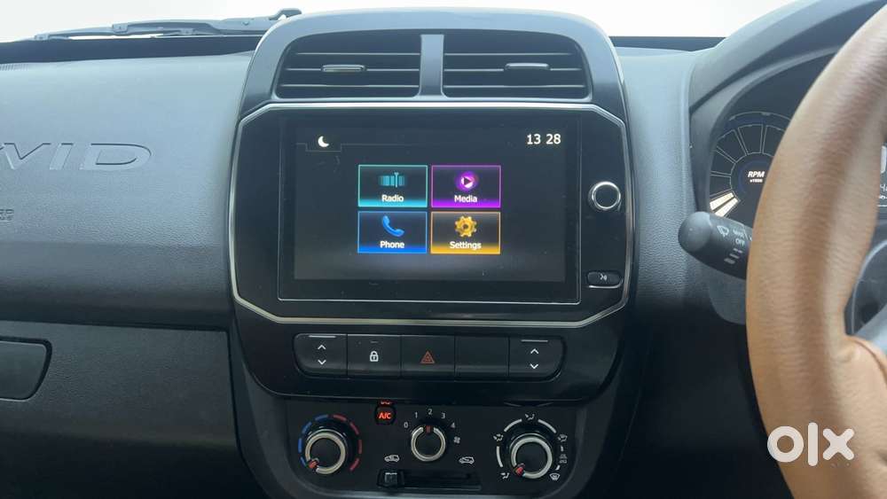 Renault Kwid 1.0 Rxl, 2025, Petrol