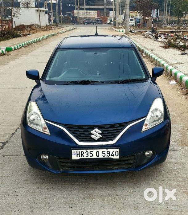 Maruti Suzuki Baleno, 2019, Diesel