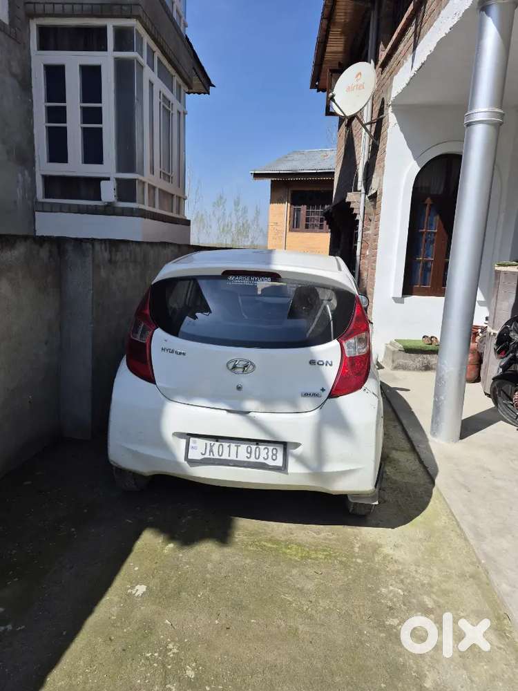 Hyundai Eon 2013 Lpg Well Maintained