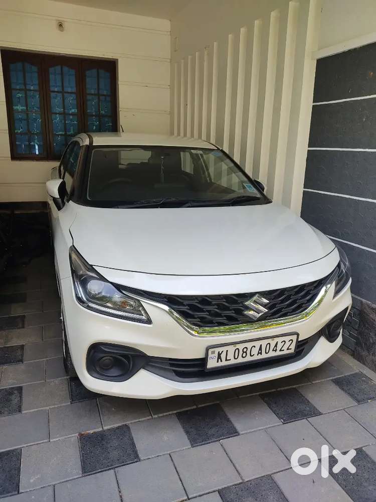Maruti Suzuki Baleno 2023 Petrol 15500 Km Driven