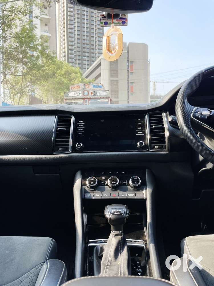 Skoda Kodiaq Sportline, 2023, Diesel