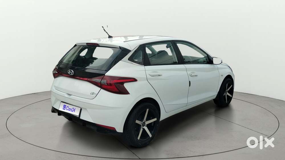 Hyundai New I20 1.2 Magna Mt, 2021, Petrol