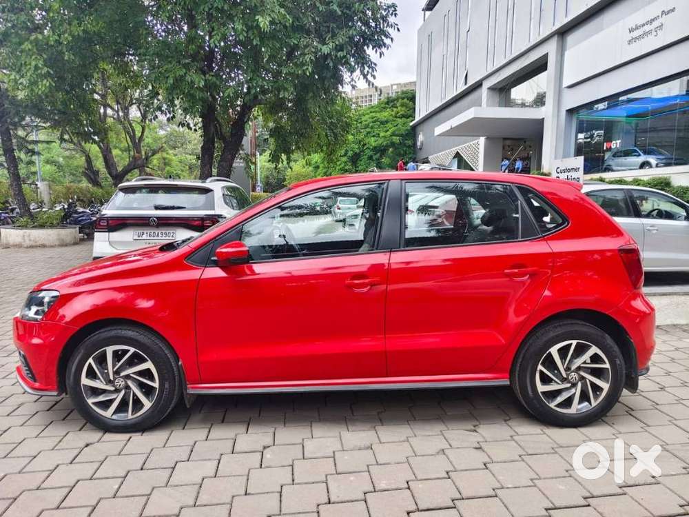 Volkswagen Polo 1.0 Tsi Comfortline At, 2021, Petrol