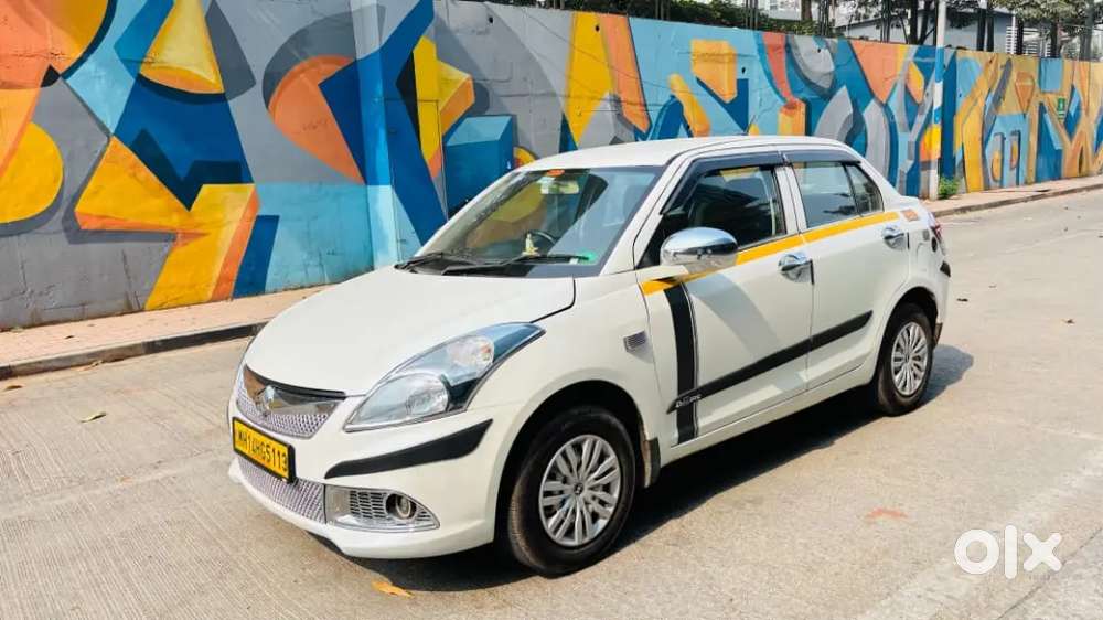 Maruti Suzuki Dzire 2019