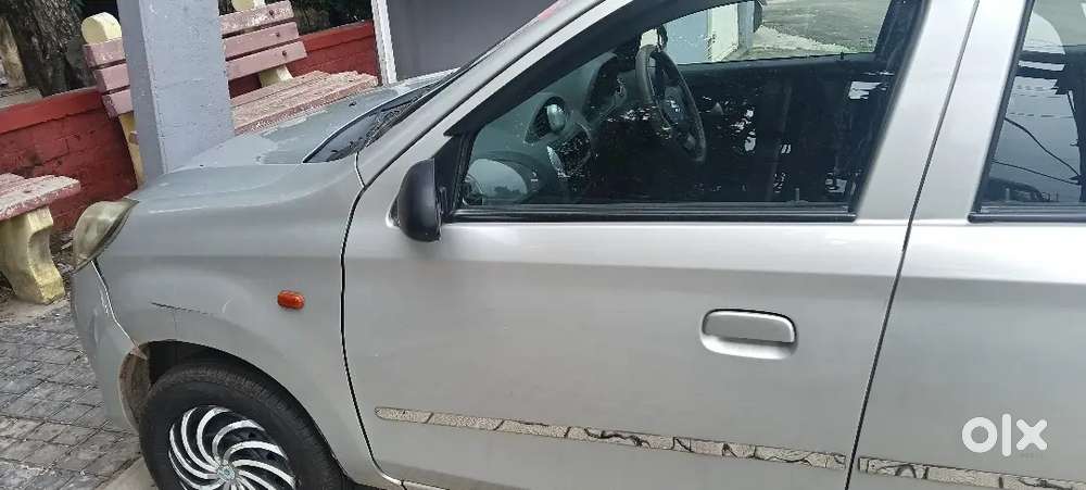 Maruti Suzuki Alto 2012