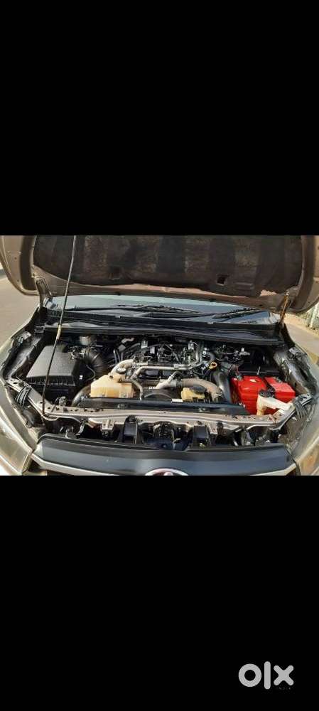 Toyota Innova Crysta 2.4 Gx Mt 8s, 2017, Diesel