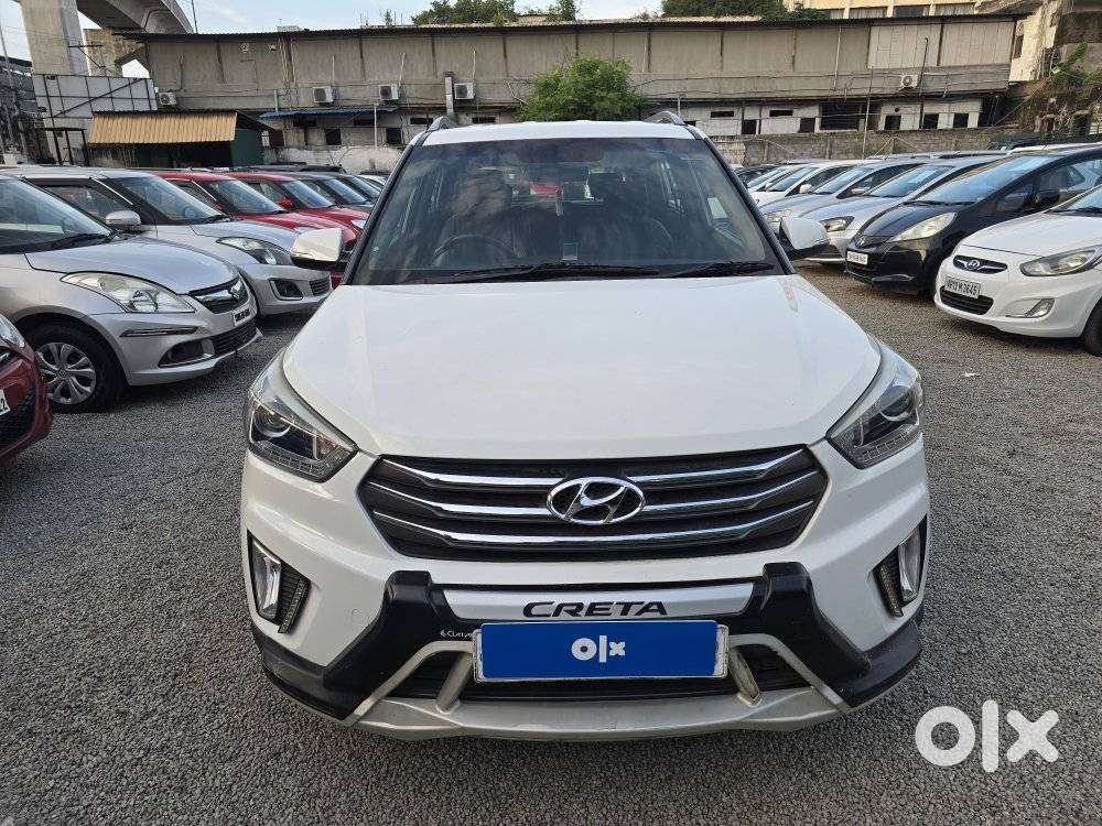 Hyundai Creta 1.6 Sx, 2016, Diesel