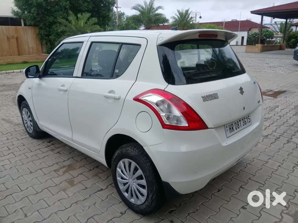 Maruti Suzuki Swift Vdi, 2015, Diesel