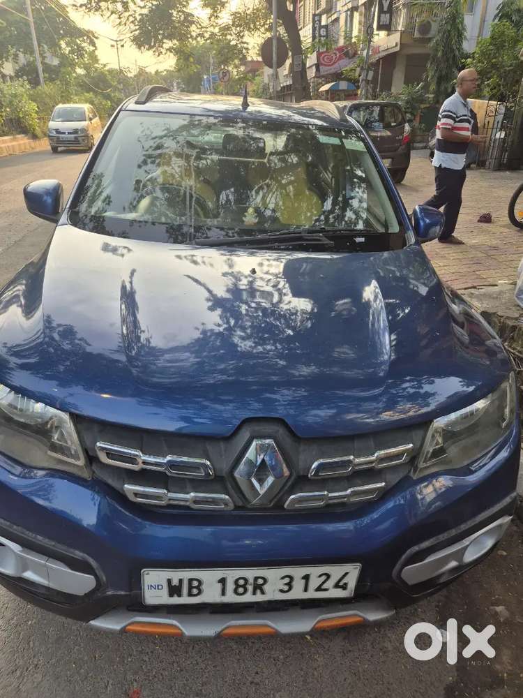 Renault Kwid 2017 Climber