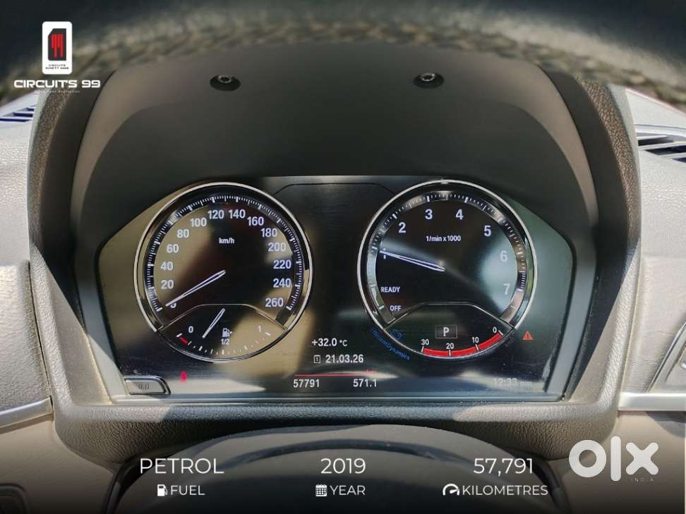 Bmw X1 2.0 Sdrive20i Xline, 2019, Petrol