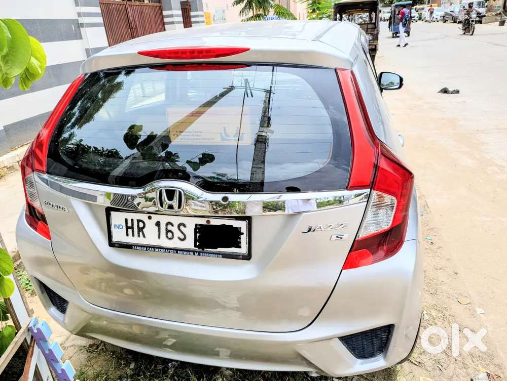 Honda Jazz Diesel 2017 First Owner