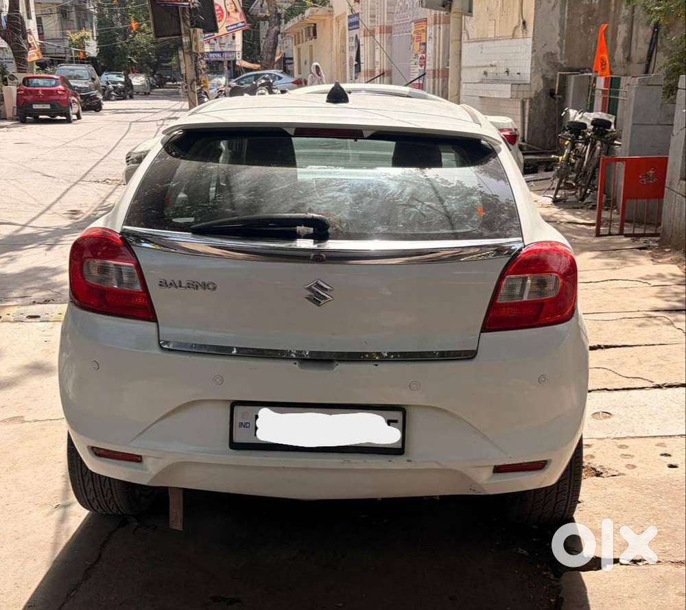 Maruti Suzuki Baleno 2017 Diesel Good Condition