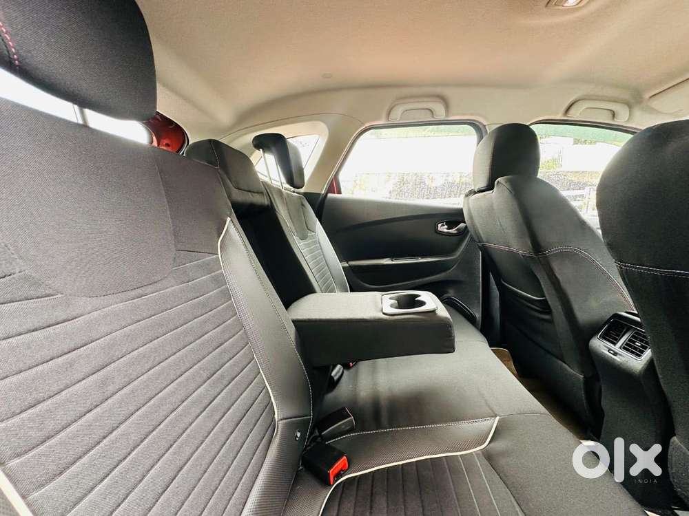 Renault Captur Platine Diesel, 2018, Diesel