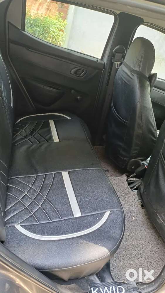 Renault Kwid 2018 Petrol Good Condition