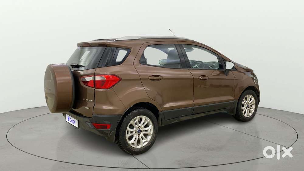 Ford Ecosport [2013-2015] 1.0 Ecoboost Titanium (o), 2015, Petrol