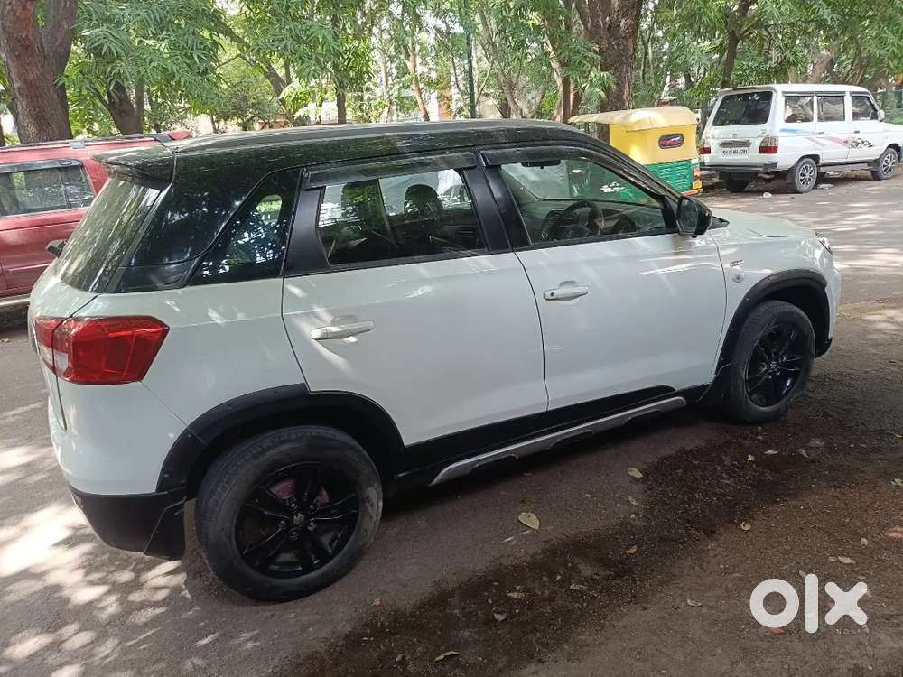 Vitara Brezza Zdi Amt