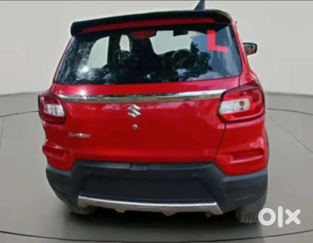 Maruti Suzuki S-presso 2022 Petrol Fully Features Loaded