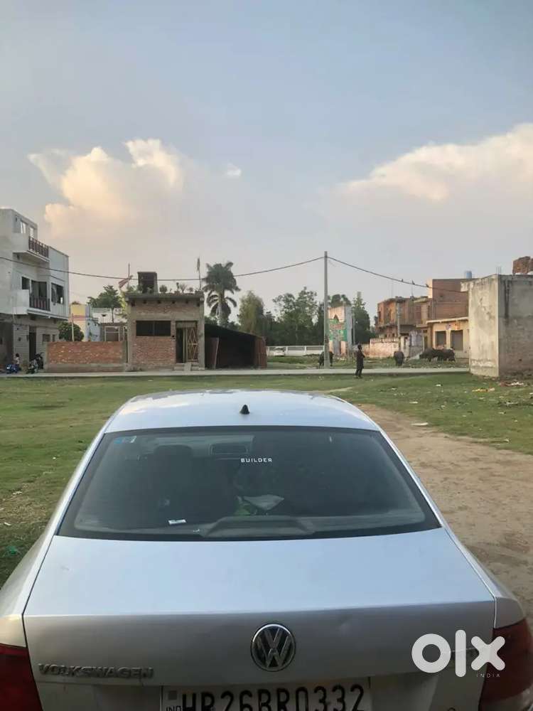 Volkswagen Vento 2012 Cng & Hybrids Well Maintained
