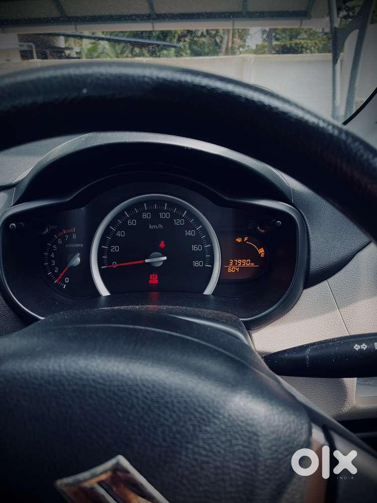 Maruti Suzuki Celerio 2016 Petrol 37990 Km Driven