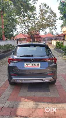 Honda Elevate Zx Cvt, 2024, Petrol