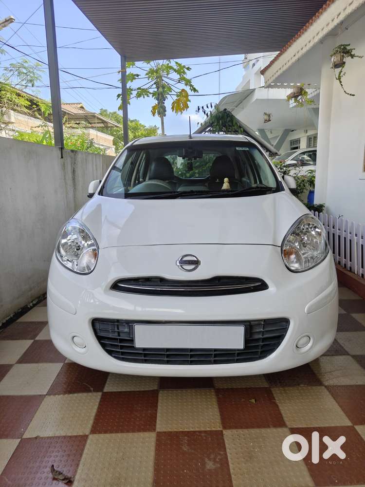 Nissan Micra Xv 2011 Diesel Car