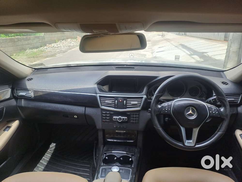 Mercedes-benz E-class E 250 Cdi Avantgarde, 2013, Diesel