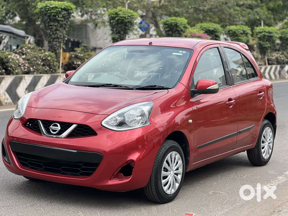 Nissan Micra Xl Cvt, 2015, Petrol