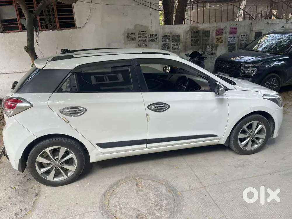 Hyundai Elite I20 2014 Car
