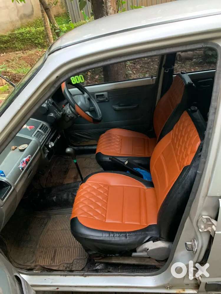 Maruti Suzuki 800 2007 Ac Petrol