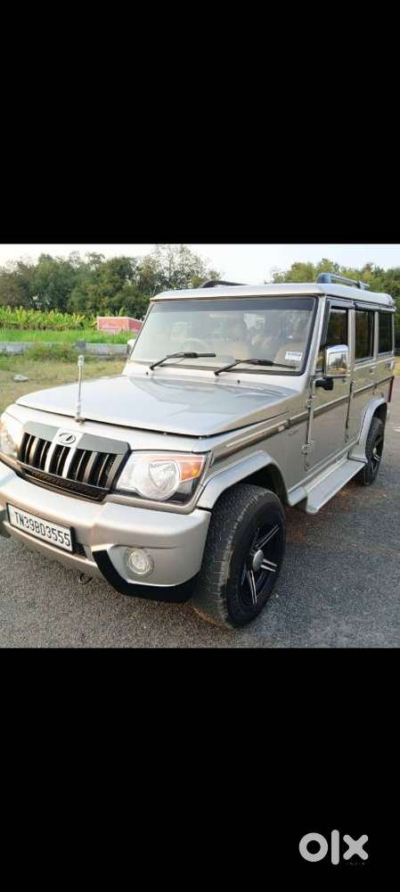 Mahindra Bolero Slx, 2012, Diesel