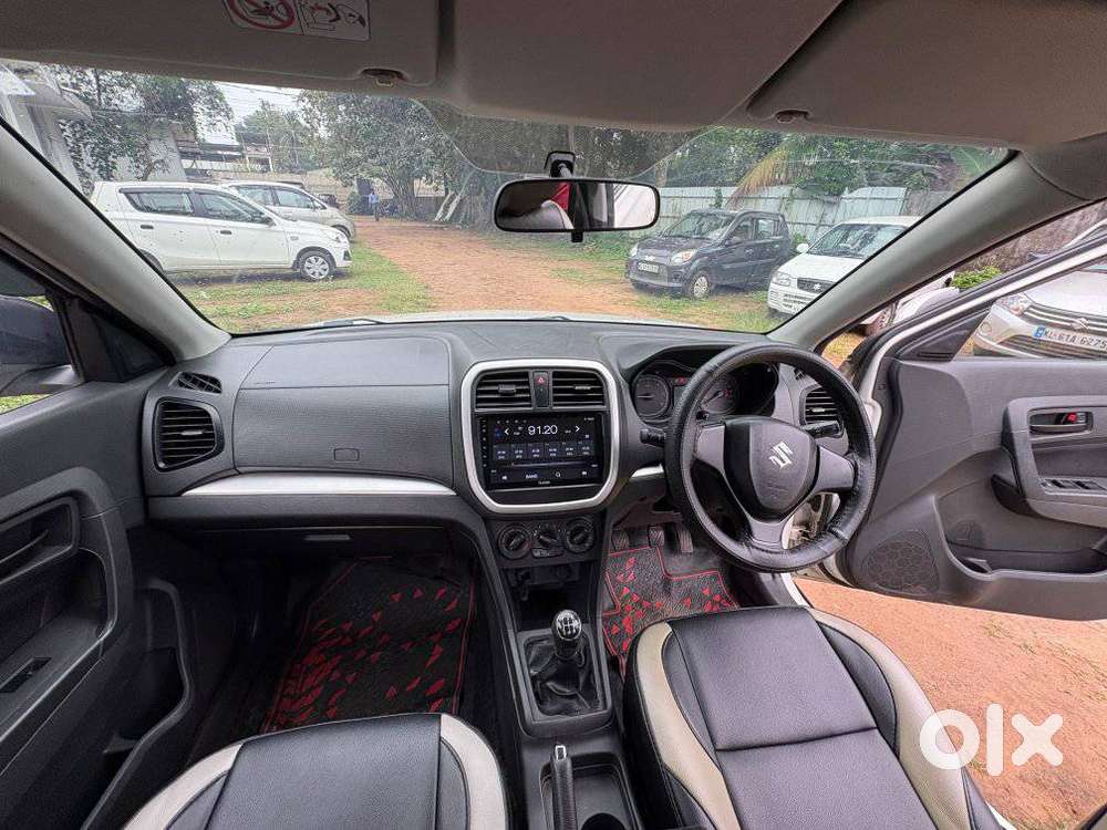 Maruti Suzuki Brezza Vdi, 2017, Diesel