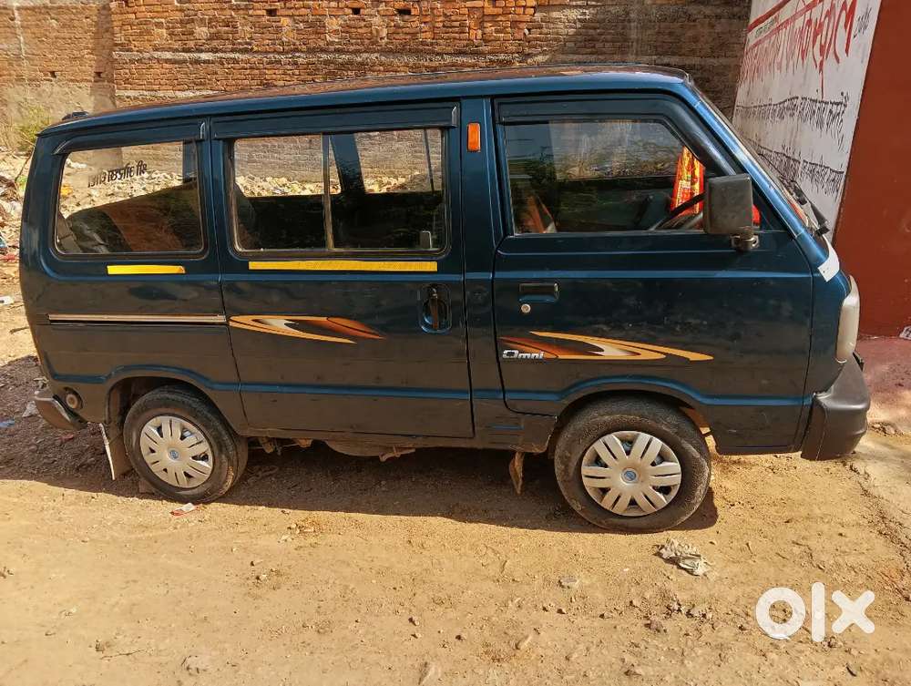 Maruti Suzuki Omni 2010 Petrol 62000 Km Driven