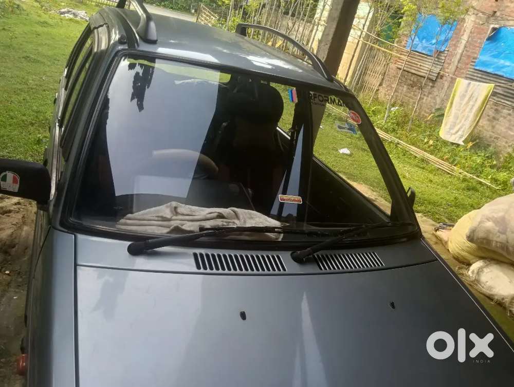 Maruti Suzuki 800 2010 Ac