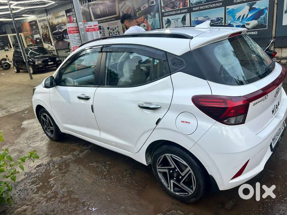 2024 Hyundai Grand I10 Petrol Amt