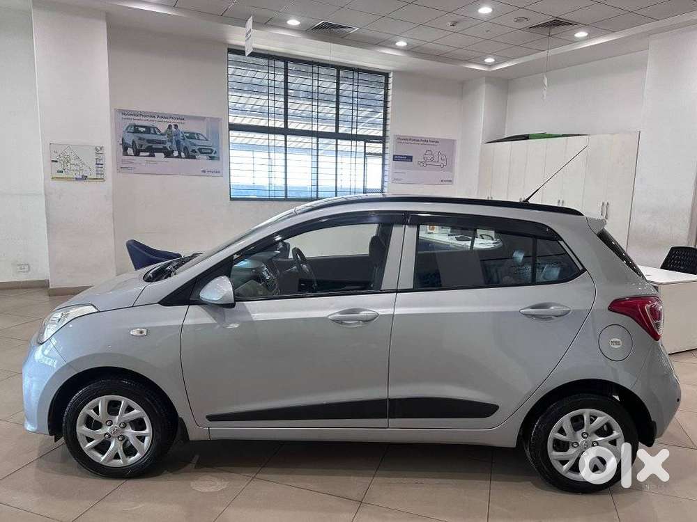 Hyundai Grand I10, 2019, Petrol