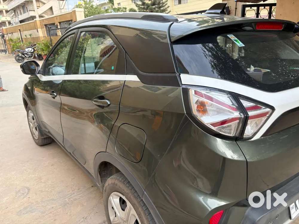 Tata Nexon Petrol 2021