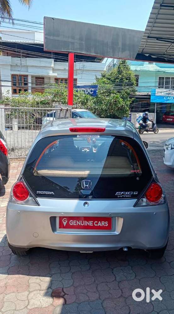 Honda Brio S Mt, 2014, Petrol