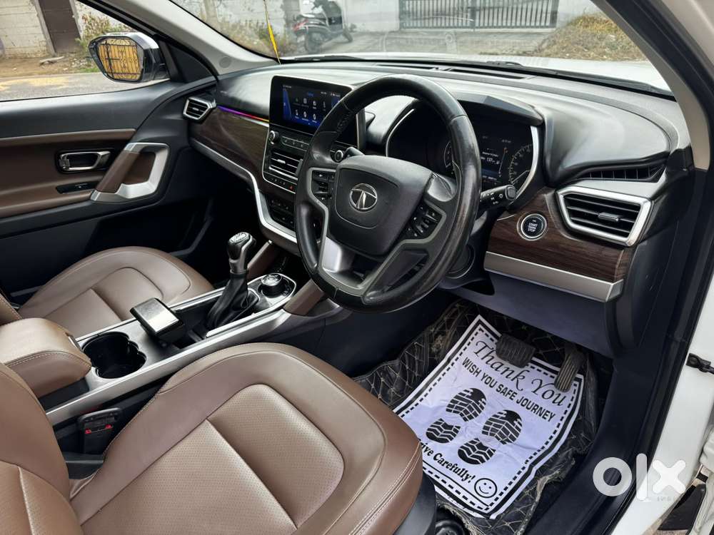 Tata Harrier Xza+, 2022, Diesel