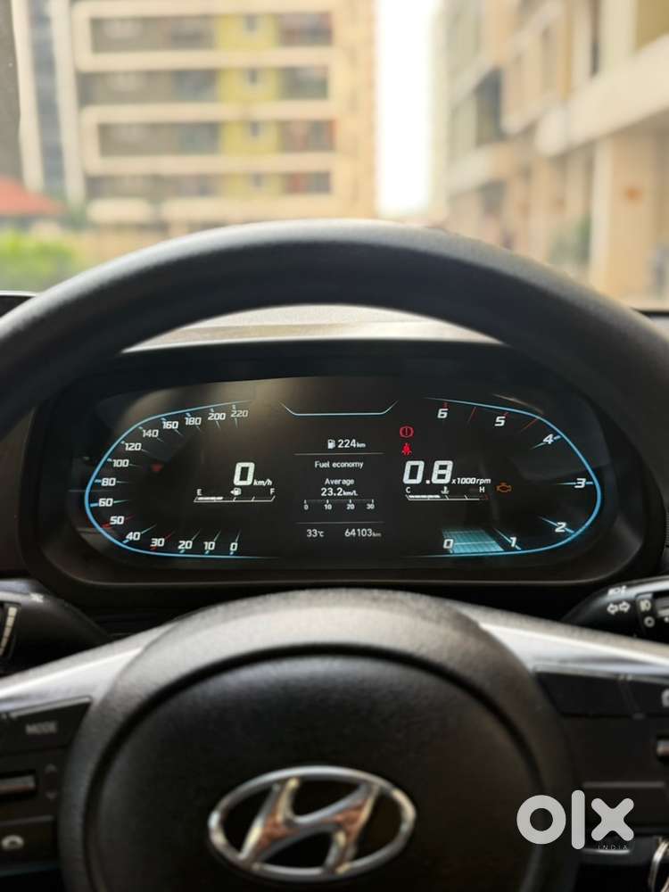 Hyundai I20 Sportz 2022
