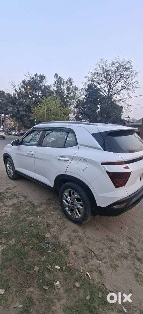 Hyundai Creta 1.5 S Petrol, 2020, Petrol