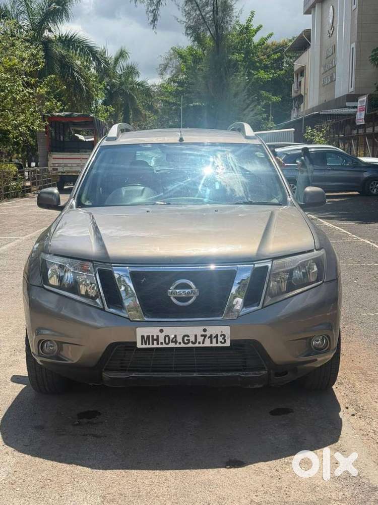 Nissan Terrano Xv D Pre, 2013, Diesel