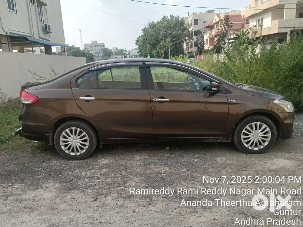 Maruti Suzuki Ciaz 2016