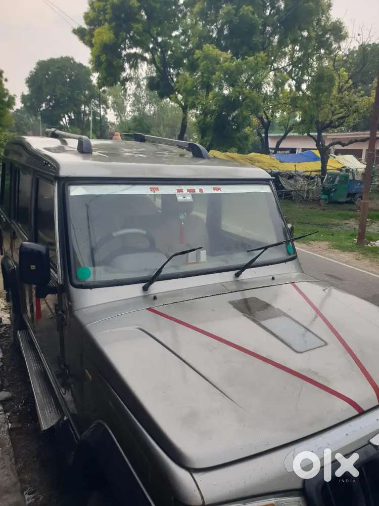 Mahindra Bolero 2009 Diesel Manual