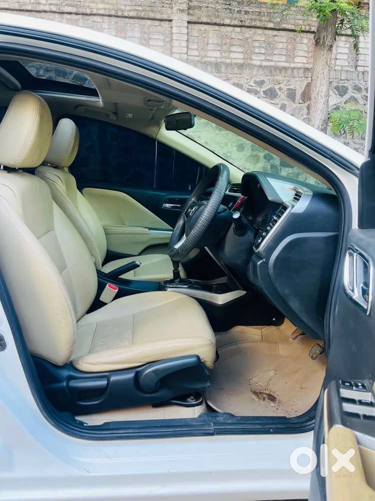 Honda City I Vtec Vx Option Bl, 2015, Petrol