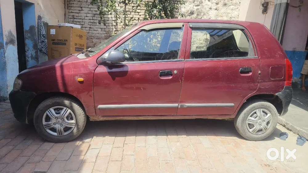Alto 800 Lxi Urgent Sale 2 Car Parking Problam H Contact Number