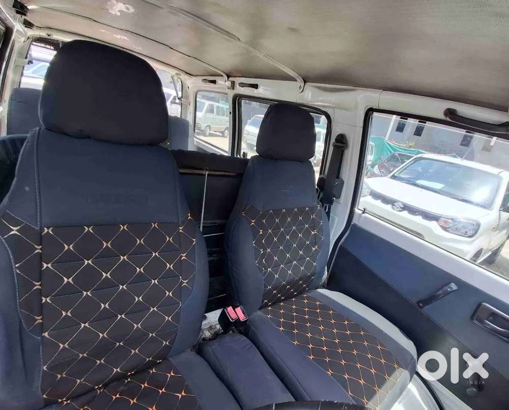 Maruti Suzuki Omni E Mpi Std Bsiv, 2017, Petrol